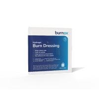 ST JOHN Burn Gel Dressing 10cm x 10cm Medical First Aid Wound Care #8885145