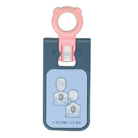 ST JOHN FRX Defibrillator Child Key AED Emergency Replacement Accessory #8889311