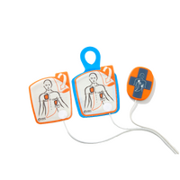 ST JOHN G5 Cardiac Science Adult Pads CPR Feedback AED Defibrillator #888G5APCPR