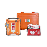 ST JOHN G5 FA CPR Defibrillator Hardcase AED Bundle #888G5CPRHC
