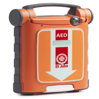 ST JOHN ZOLL AED 3 CPR Uni-padz Universal Electrodes (Adult/Paediatric) #888G5S