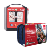ST JOHN Home Safety Bundle First Aid Emergency Preparedness Kit #888X1HS