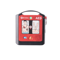 ST JOHN X1 Defibrillator AED Emergency Medical Response Equipment #888X1S