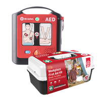 ST JOHN ZOLL AED Plus Pediatric Pads Child Defibrillator AED #8881135