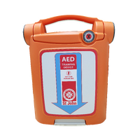 ST JOHN Ambulance G5 Trainer AED Defibrillator Training Equipment #G5T