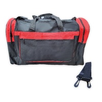 ST JOHN Sports bag 60 x 32 x 37cm W/ Velcro Grip & adjustrable strap #MER1001