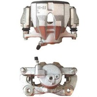 New PROTEX Disc Caliper - Front Left For Toyota Corolla 2007-2018 090D0072