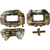 New PROTEX Disc Caliper - Front Right For Toyota Landcruiser 1996-2002 090D0085