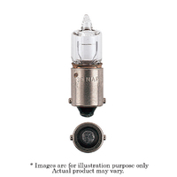 New NARVA Bayonet BA9s Premium Globe 12V H10W 10W 17833