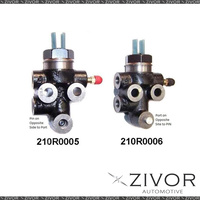 PROTEX Brake Proportioning Valve For TOYOTA HIACE RZH103R 3D 1989-1998 #210R0005