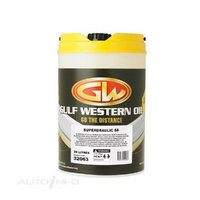GULFWESTERN Superdraulic 68 20 Litre #32063