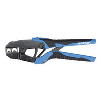 NARVA Heavy Duty Connector Ratchet Crimping Tool #56541