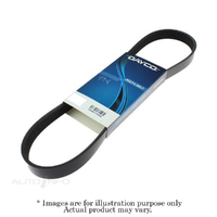 New DAYCO Poly Rib Belt For Volvo S80, V60, XC60, XC70 5PK1125