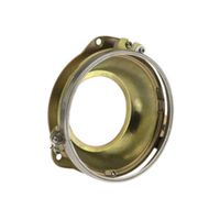 New NARVA Headlamp Housing 5 3/4" Open Back (Single) - 72186