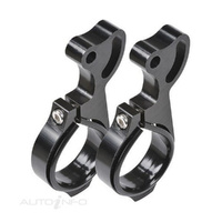 NARVA Explora 2 Tube Mounts - Double Row 50.8mm #72296