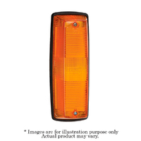 New NARVA 12 to 24V Incandescent Surface Mount Front & Side Indicator Lamp 85930