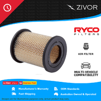 New RYCO Air Filter - Round For NISSAN NAVARA D22 3.2L QD32 A1417