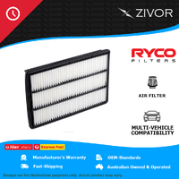 New RYCO Air Filter - Panel For MITSUBISHI PAJERO NX 3.2L 4M41 Di-D A1449