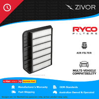 New RYCO Dust Holidng Air Filter For NISSAN PATROL Y62 5.6L VK56VD A1948