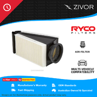 New RYCO Air Filter For MERCEDES-BENZ GLC250d X253 2.1L OM651 A2003