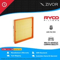 New RYCO Air Filter - Panel For RENAULT TRAFIC X83 2.0L M9R A2031