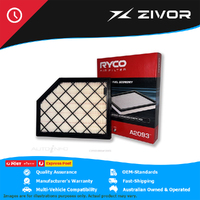 New RYCO Air Filter For FORD RANGER RAPTOR PY, T6.2 3.0L DD2S #A2093