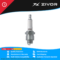 New NGK Premium Quality Japanese Industrial Spark Plug #B8S