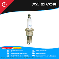NGK Premium Quality Japanese Industrial Resistor Standard Spark Plug #BPR4ES-H
