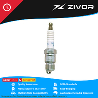 NGK Premium Quality Japanese Industrial Resistor Standard Spark Plug #BPR4FS-11