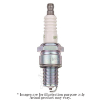 New NGK M14x1.25 Resistor Standard Spark Plug For BENTLEY T1 BPR6E