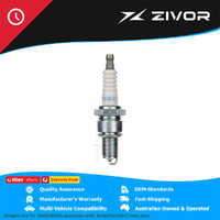 New NGK Premium Quality Japanese Industrial Resistor Standard Spark Plug #BPR9ES