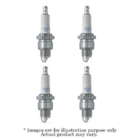 4x New NGK Standard M14x1.25mm Resistor Spark Plug BPZ8H-N-10