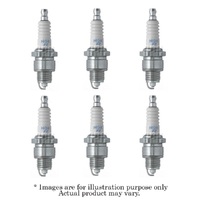 6x New NGK Standard M14x1.25mm Resistor Spark Plug BPZ8H-N-10