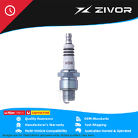New NGK Premium Quality Japanese Industrial Iridium IX Spark Plug #BR10HIX