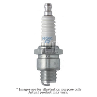 New NGK Standard M14x1.25mm Resistor Spark Plug BR8HS