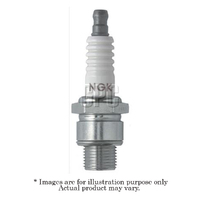 New NGK Standard M14x1.25mm Non-Resistor Spark Plug BU8H