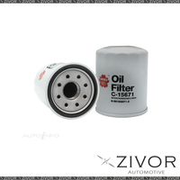 New SAKURA Oil Filter C-15671 *By ZIVOR*