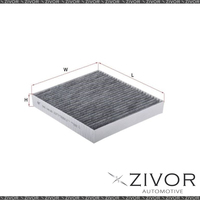 New SAKURA Cabin Air Filter CAC-18120 *By ZIVOR*