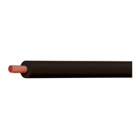 TYCAB 4mm 100m Black Single Core Cable #CB004A1-100BK