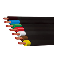 TYCAB 2mm Flat 7 Core Trailer 30M Cable #CB005F7-030