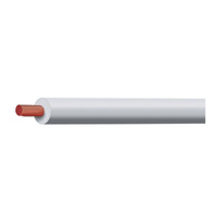 TYCAB 2.5mm 100M White Single Core Cable #CB025A1-100WE