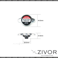 New TRIDON RADIATOR CAP CC16110 *By ZIVOR*