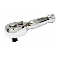 CHICANE 3/8? Inch Drive Stubby Ratchet #CH1138