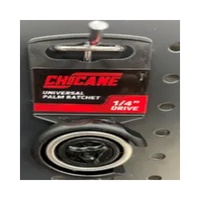 CHICANE 1/4IN Drive Universal Palm Ratchet #CH1156