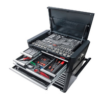 CHICANE 246 Piece EVA Tool Set For 7 Drawer Tool Box #CH246EVA