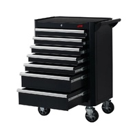 CHICANE 27? Inch 7 Drawer Mobile Tool Trolley #CH277MT