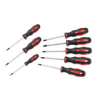 CHICANE 8 Piece Tamperproof Torx Screwdriver Set #CH4011