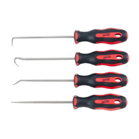 CHICANE 4 Piece Mini Pick & Hook Set #CH5000