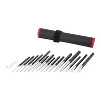 CHICANE 16 Piece Punch & Chisel Set #CH5010