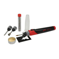 CHICANE 50W Lithium-ion Cordless Soldering Iron Kit #CH5011